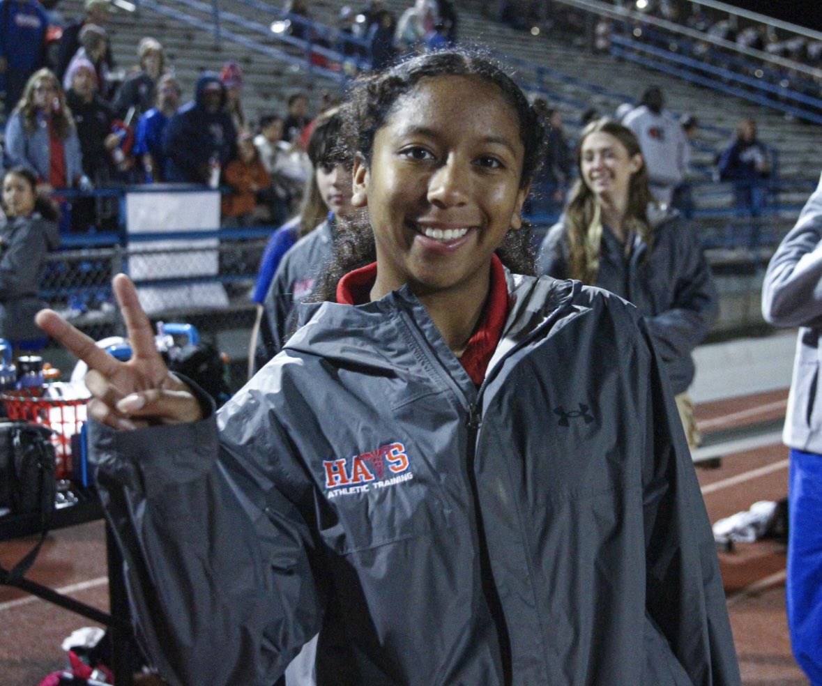 HHS_AthTraining's tweet image. Happy birthday to Hailey!! This hard working and dedicated young lady is full of ambition and success! Happy birthday and hope your day is amazing!!!