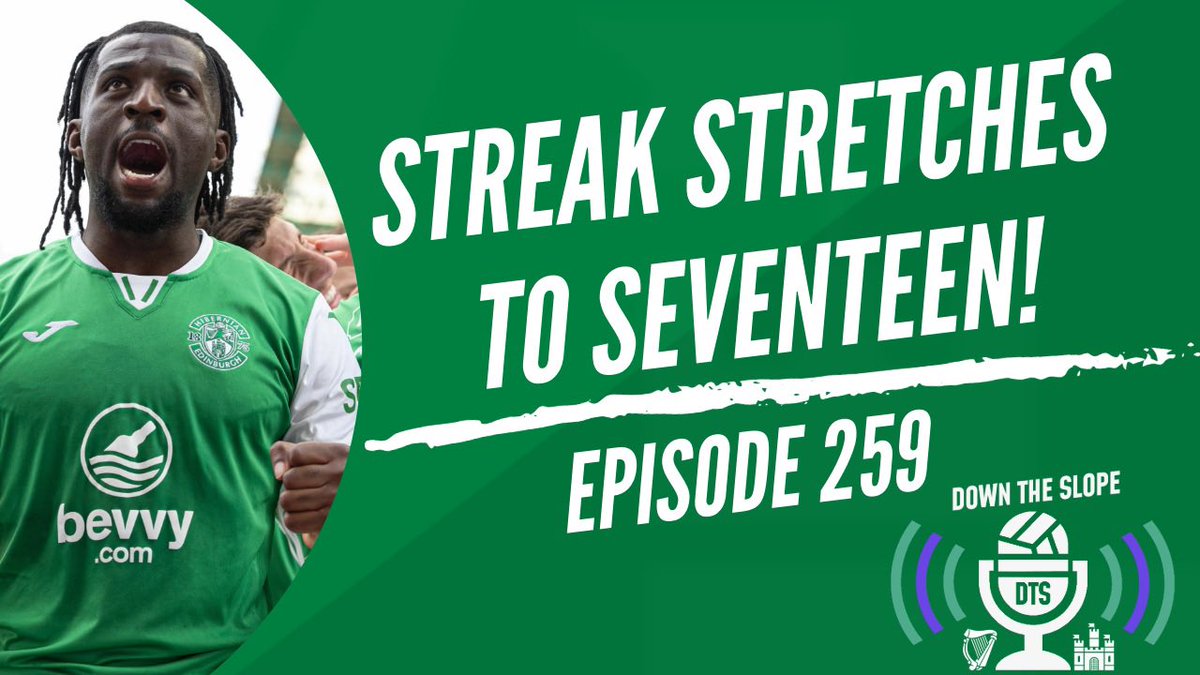 STREAK STRETCHES TO SEVENTEEN | 3RD PLACE SHOWDOWN? | EP259

Comfortable win👋🏼
Can we keep the run going?🤔
Super subs impact🤌🏼
Top six fixtures🔝
Top 5 full backs5️⃣

📺 youtube.com/live/-T5a3qiJS…

🎧 open.spotify.com/episode/15mUG4…