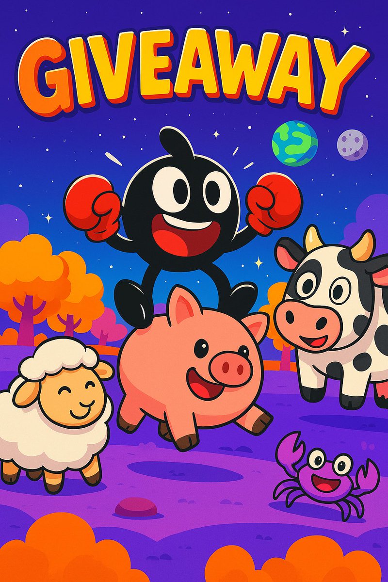OddSturgeon (@oddsturgeon) on Twitter photo 🥊 <a href="/OddSturgeon/">OddSturgeon</a> x <a href="/BlooblooWorld/">Bloobloo World</a> 🐄 🐖 🐏
A New amazing Partnership Today🔥
OddSturgeon is a mindset. A project built for the dreamers, creators & hustlers. Learn AI. Master Web3. Join a community built to help you level up & win.
Bloobloo World is a universe combining 🥊 <a href="/OddSturgeon/">OddSturgeon</a> x <a href="/BlooblooWorld/">Bloobloo World</a> 🐄 🐖 🐏
A New amazing Partnership Today🔥
OddSturgeon is a mindset. A project built for the dreamers, creators & hustlers. Learn AI. Master Web3. Join a community built to help you level up & win.
Bloobloo World is a universe combining
