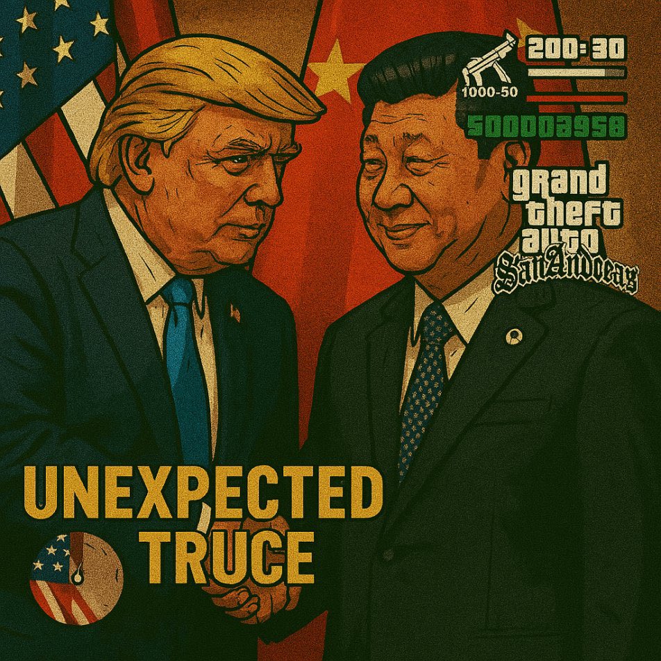 Fire content right here!

$MESA

Goes perfectly with recent events. 

Nobody knows what'll happen between USA and CHINA. Truce?

EgiWKNgb2DxHaJaoWiJKvZmksjpGtf83jJz1w86Vpump