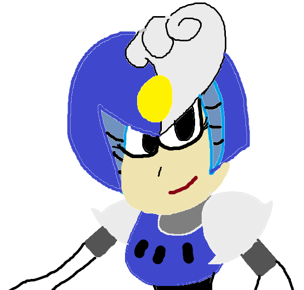 BomThemB's tweet photo. Splash Woman (I've made this using "Mspaint")
Splash woman (Lol, lo hice usando paint). Salió re feo, pero ese era el punto XD
#megaman #art #artwork #Robot #Mermaid #blue #woman #female #videogame #fanart #doodle #digital #megaman9 #simplebackground #capcom #microsoftpaint https://t.co/jPiQD4ps0T