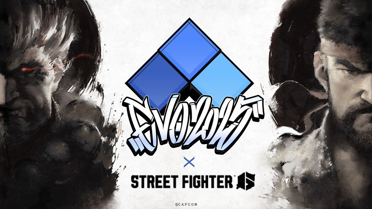 Evo (@evo) on Twitter photo In collaboration with <a href="/StreetFighter/">Street Fighter</a>, we are pleased to reveal the design for this year's official Evo 2025 x Street Fighter 6 customized badge. In collaboration with <a href="/StreetFighter/">Street Fighter</a>, we are pleased to reveal the design for this year's official Evo 2025 x Street Fighter 6 customized badge.