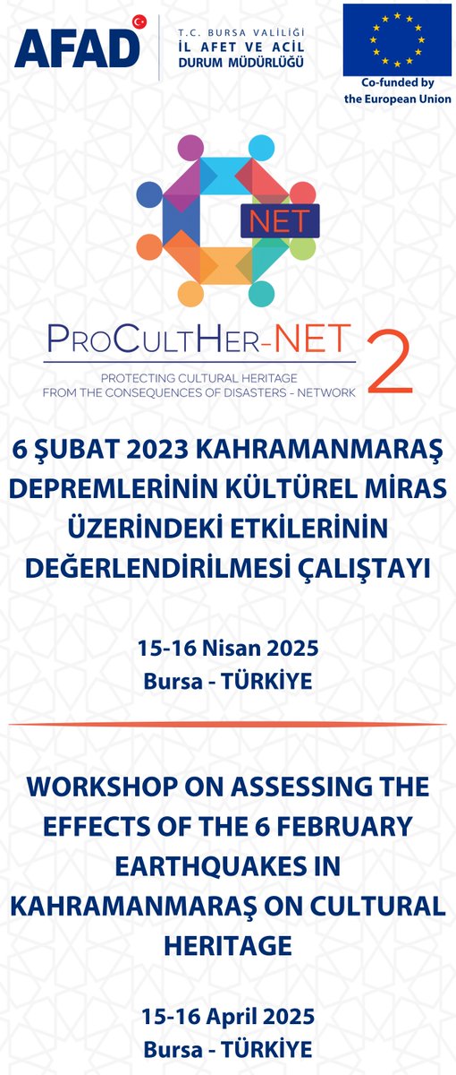 PROCULTHER-NET Project tweet media