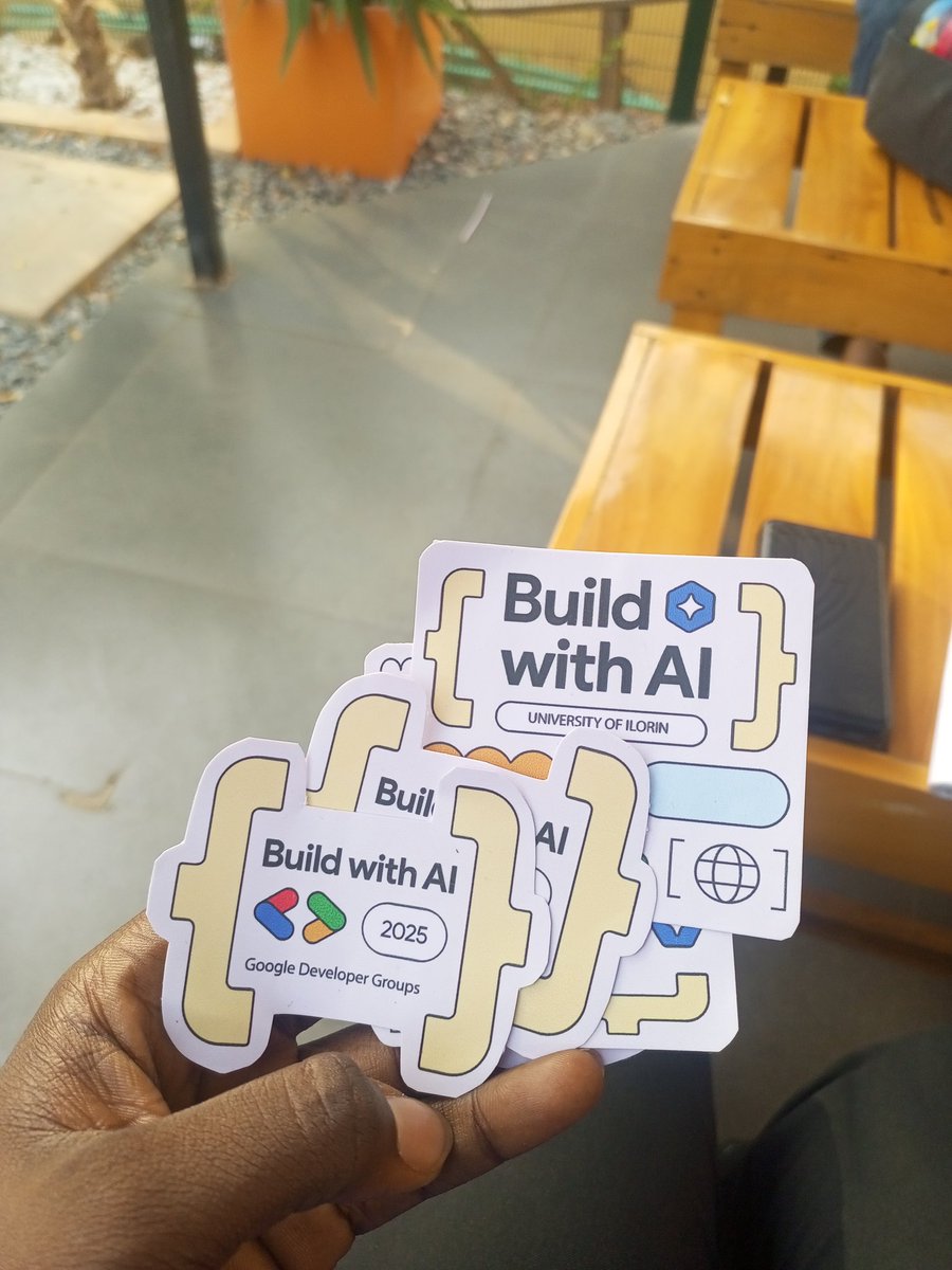 O_tohme's tweet photo. And with that, the #BwAIUnilorin 2025 season comes to an end.
#BuildwithAIUnilorin https://t.co/K4jauCkCwY