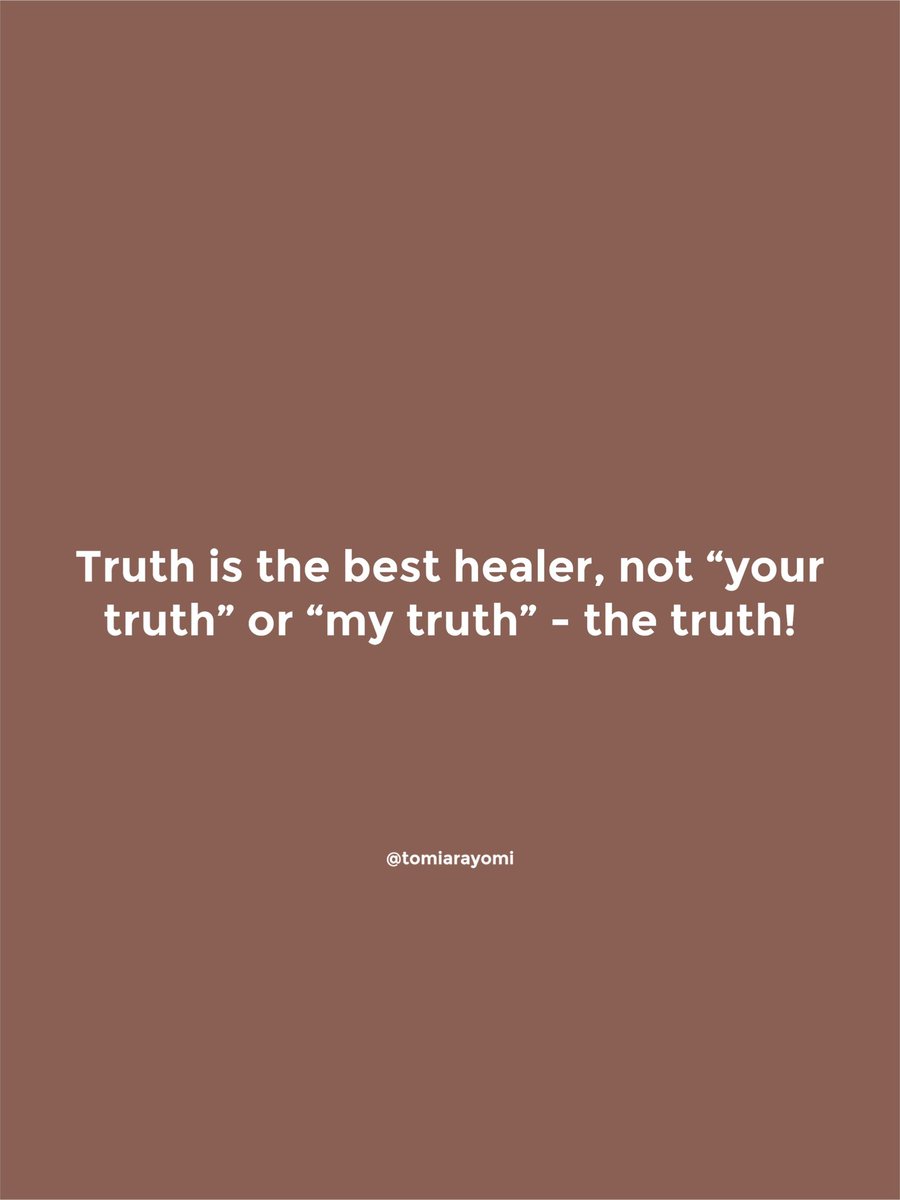 TomiArayomi's tweet photo. Don’t waste your time waiting for time to heal what it was never qualified to! https://t.co/uMQ4XGc7uj