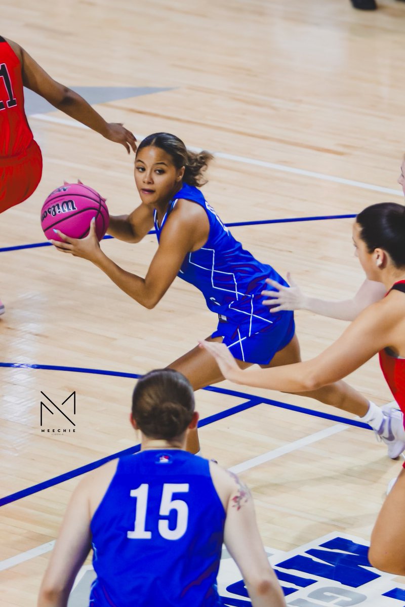 Photos of the action at the girls Ohio-Ky All-Star game