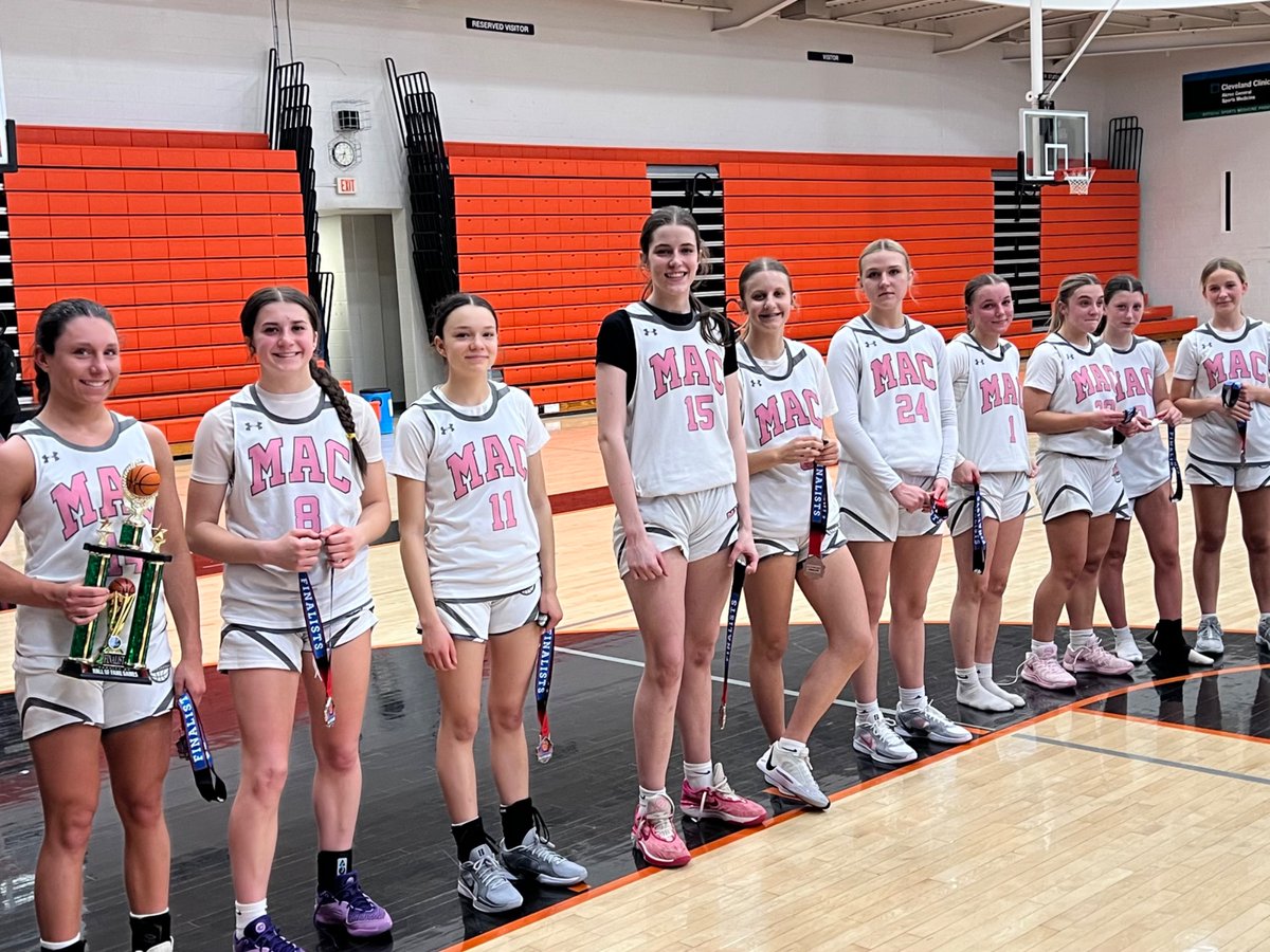 MAC BlueDevils 2027 (@macbluedevils27) on Twitter photo MAC BlueDevils 27 with a lot of improvement in their second tourney of the season! Runners up in VAC HOF VAR division! <a href="/WPABruinsTipOff/">WPABruins2025TipOff</a> this weekend in Pitt!
#BlueDevils MAC BlueDevils 27 with a lot of improvement in their second tourney of the season! Runners up in VAC HOF VAR division! <a href="/WPABruinsTipOff/">WPABruins2025TipOff</a> this weekend in Pitt!
#BlueDevils