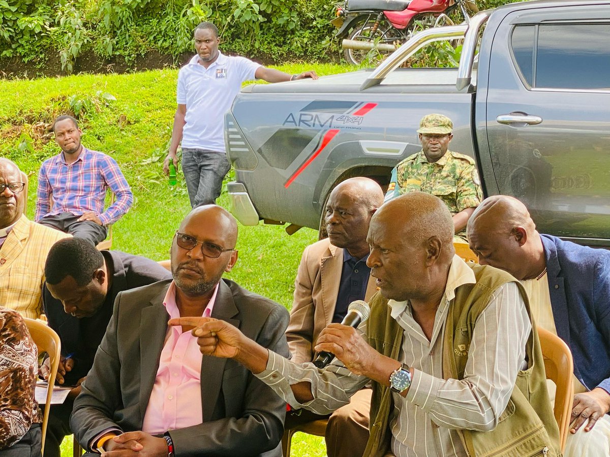 toorokingdompm's tweet image. Today, the Toro kingdom has officially launched a campaign to rehabilitate our royal tombs.
A meeting was held at our parliament with representatives from various clans, who endorsed the initiative and are now tasked with encouraging their clan members to support the cause and…