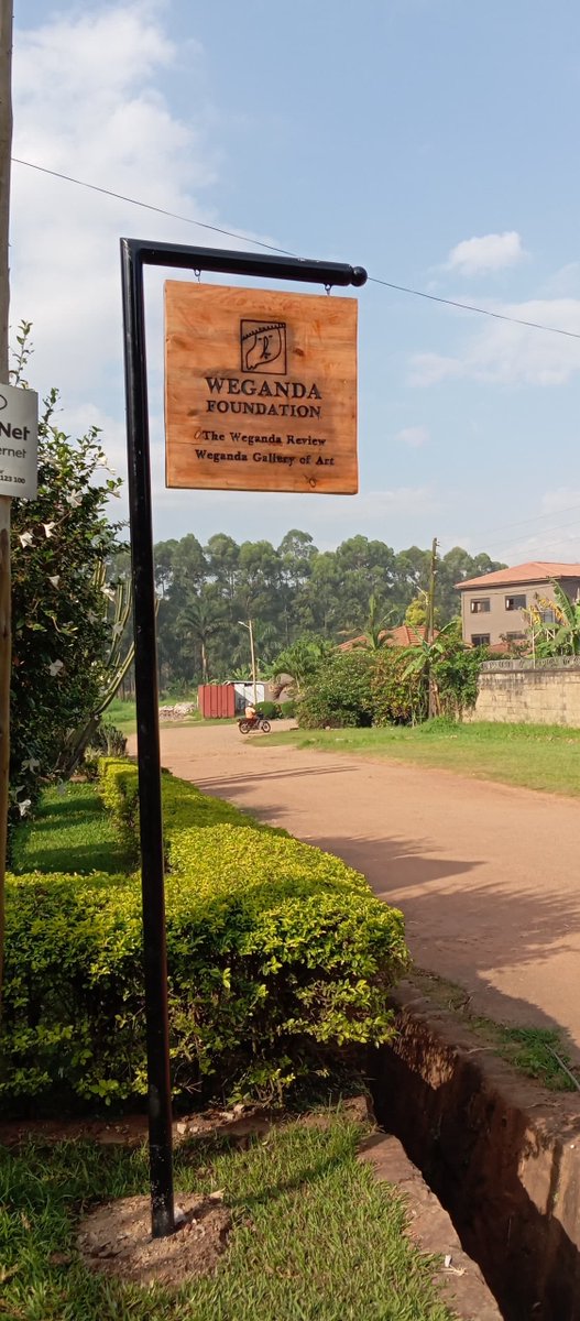 The Weganda Foundation is pleased to announce that it will launch the Weganda Gallery in Bugolobi, Kampala, on May 10, 2025, with a show exhibiting the Roduza Collection, a treasure trove of artworks amassed over the years by Rodney Muhumuza.
