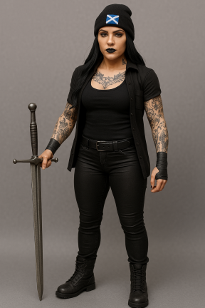 wow! my Honey in action figure form 😍hey tall, dark , and gorgeous