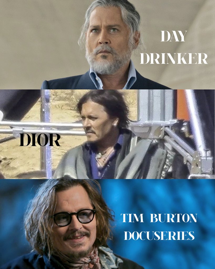 Johnny Depp BR 🇧🇷 tweet media