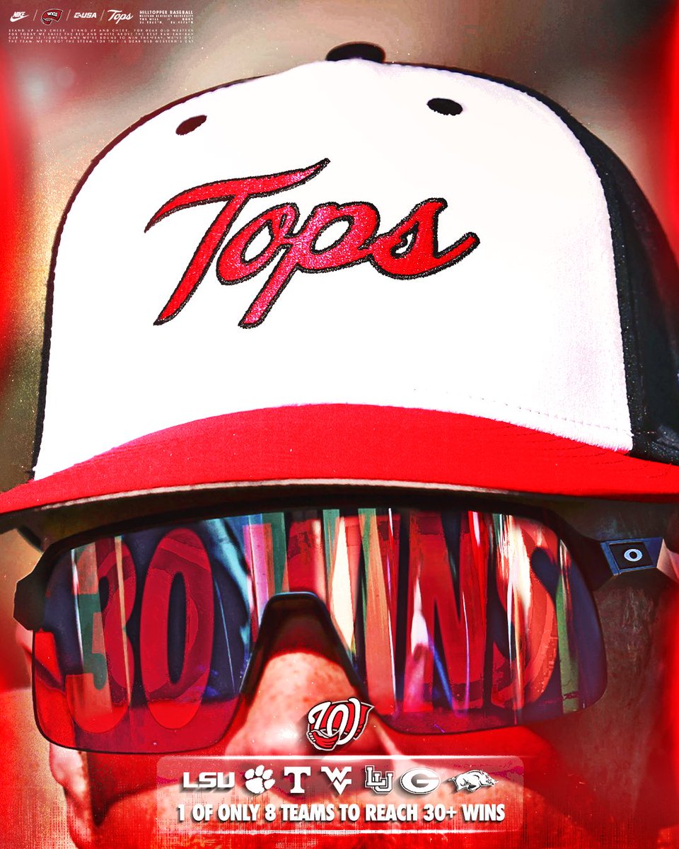 WKU Baseball tweet media