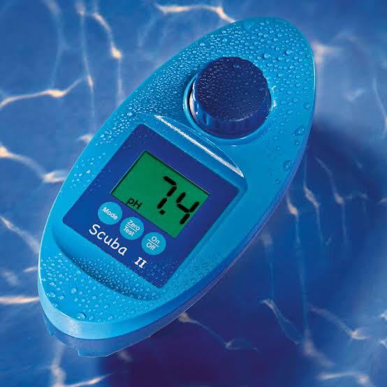 EcoliffPool's tweet image. Electronic Swimming Pool Tester – Test with Precision!

Easily check chlorine &amp;amp; pH levels with our digital tester. Accurate, quick &amp;amp; essential for a healthy pool!

#PoolTester #HealthySwimming #EcoliffPools #DigitalPoolCare