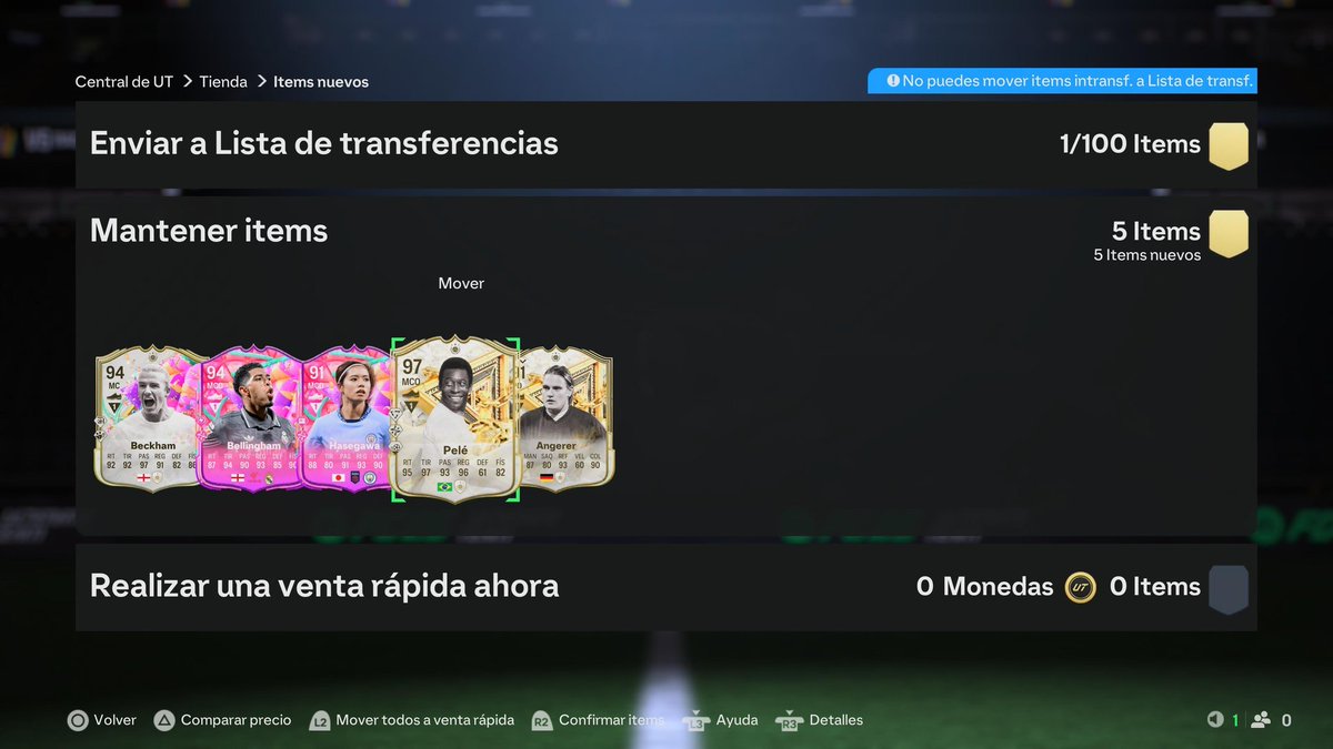carpchepe789's tweet photo. A esta parte de la vida se le llama felicidad!!! 😎😎😎👌🏼👌🏼👌🏼 @PlayStation_LA #FC25 #Pelé @EASPORTSFC https://t.co/iyjmLiSKGy