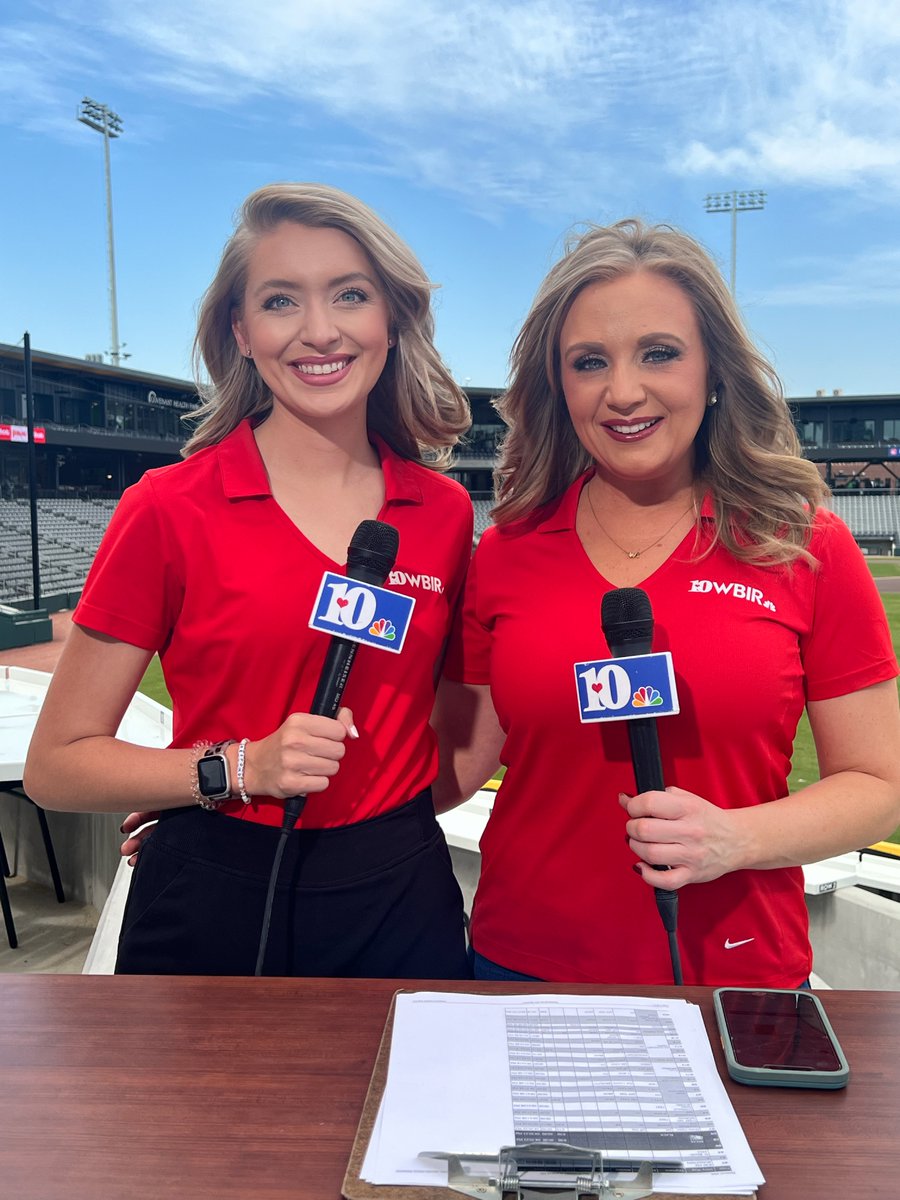 wbir's tweet photo. We’re back at Covenant Health Park for our 10About Town Road Show! Join us as we take a look at what this new stadium has to offer ⚾️ https://t.co/rCVUhOXo1p