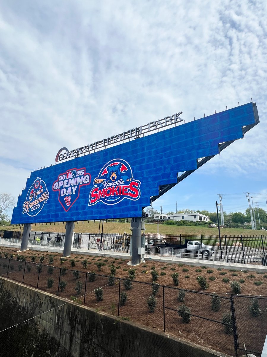 wbir's tweet photo. We’re back at Covenant Health Park for our 10About Town Road Show! Join us as we take a look at what this new stadium has to offer ⚾️ https://t.co/rCVUhOXo1p