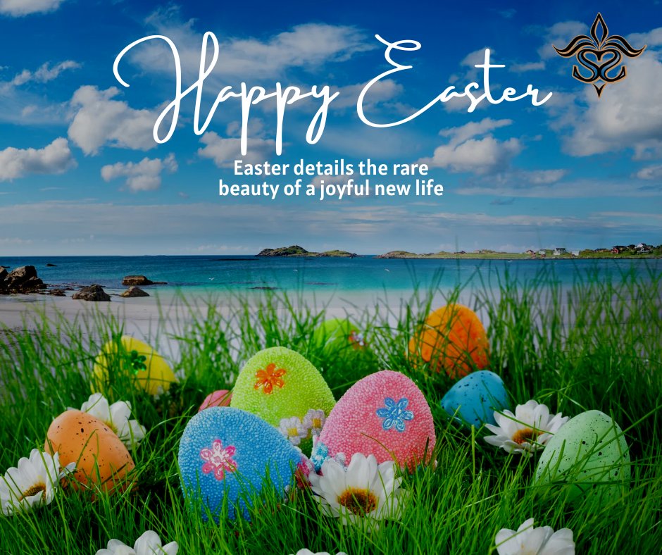 SSABCLLC's tweet image. Happy Easter from your Sensible Services ABC, LLC family.
#happyeaster #easter #eggs #eastereggs