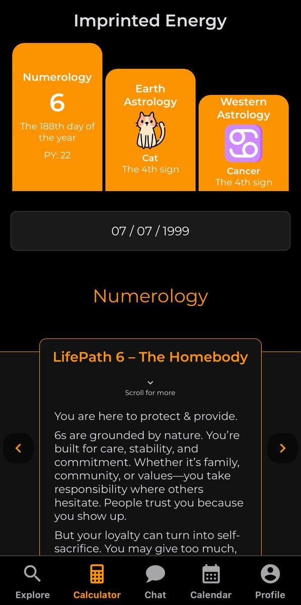Get a real money tip based on your LifePath:

1. Reply with your Cue profile
2. Use #JustCueIt or #FindYourGreat 
3. Like &amp; Repost &amp; Bookmark 🔖 
4. DM ‘Money’ once complete 💰🧠

#GG33