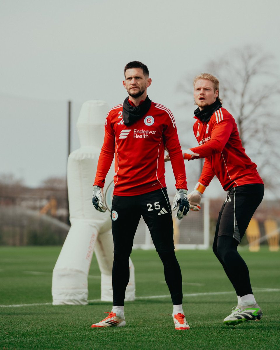 Happy International Goalkeeper Day to our guys in net 👏 #cf97