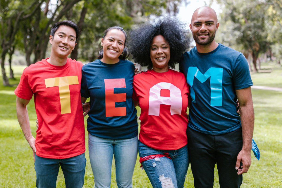 Matt_TWS's tweet photo. The Monday to Friday Weekly Newsletter 

Team Building Tuesday

"To me, teamwork is a lot like being part
of a family. It comes with obligations,
entanglements, headaches, and quarrels.
But the rewards are worth the cost."
Pat Summit https://t.co/gqdVty5iNj