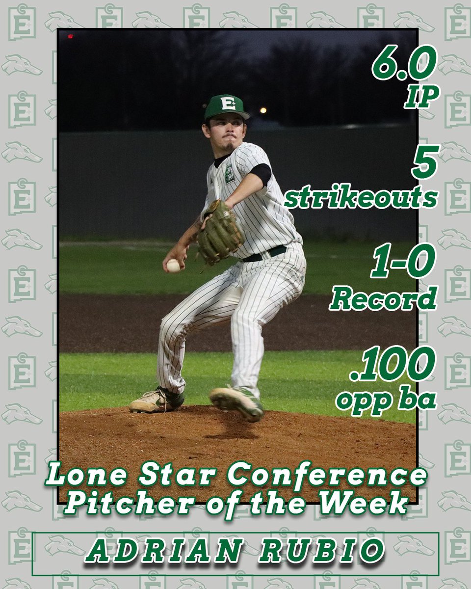 ENMU Baseball⚾️ tweet media