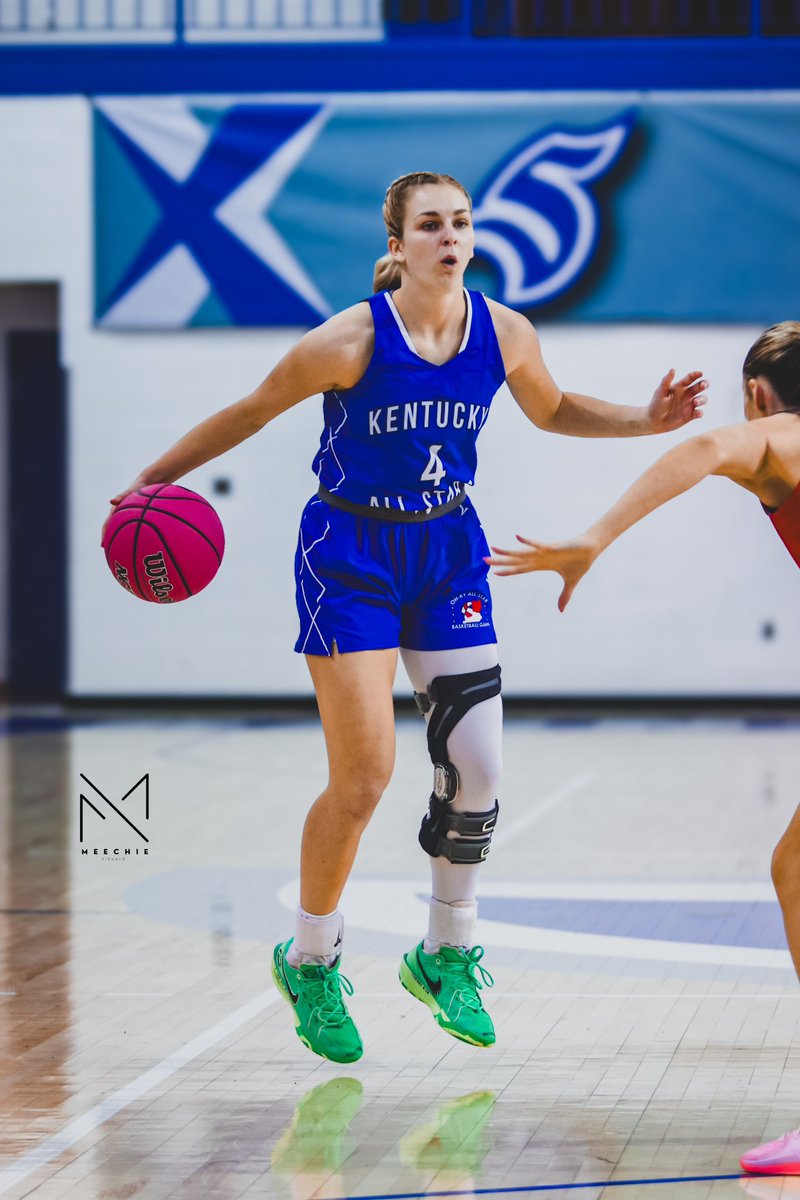 Photos of the action from the girls game this weekend’s Ohio-Ky All-Star game