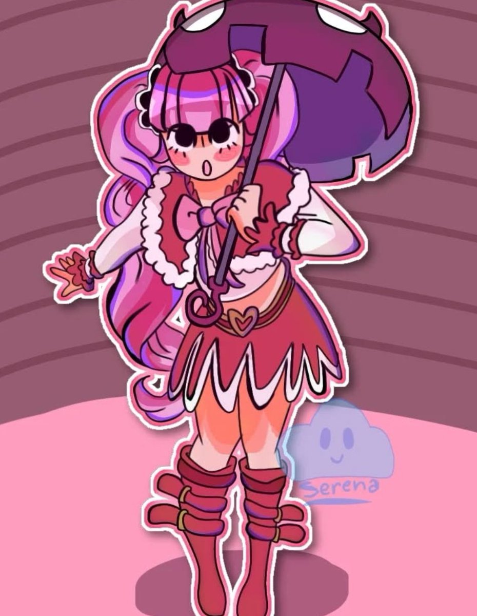 ⋆˚࿔ Serena Cipher 𝜗𝜚˚⋆🌸🫧 tweet media