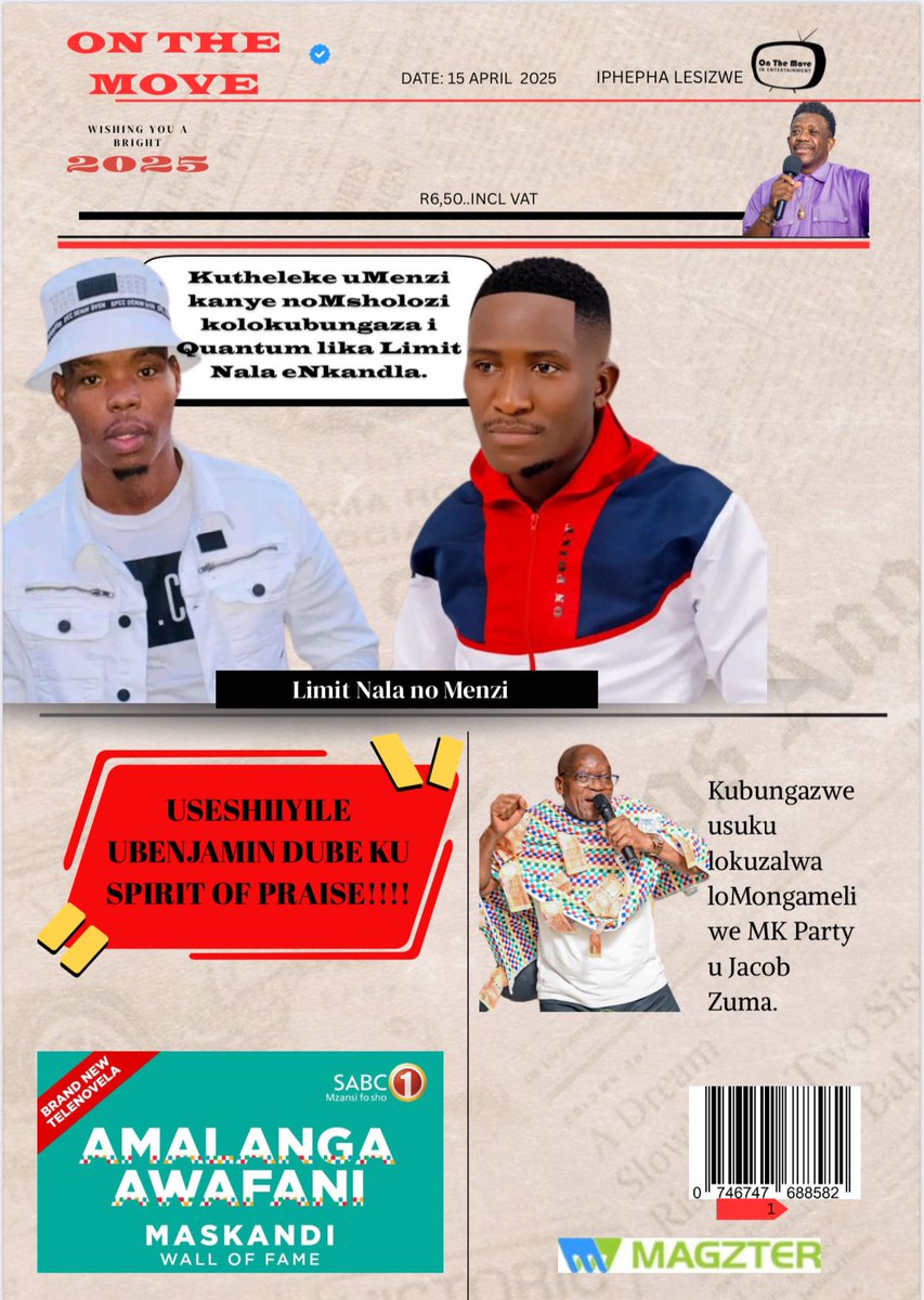 On the Move Media tweet media