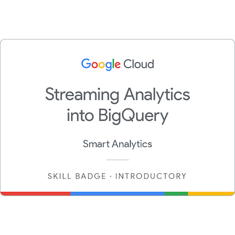 amelinajc's tweet photo. View my verified achievement from @GoogleCloudTech. https://t.co/adsWu2TyAS via @credly https://t.co/rf7MNNhb3n