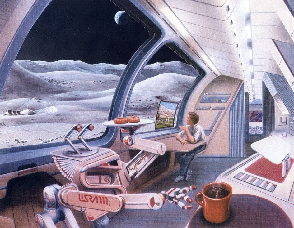 Humanoid History tweet media