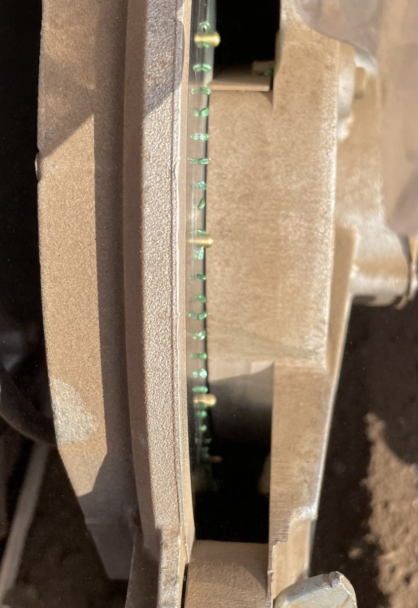 Mark Croal (@croal85) on Twitter photo Itโs been a good spell getting a selection of Agricola drills from <a href="/edwards_farm/">Edwards Farm Machinery</a> into the field!
A few pre season services, and trade-ins refurbed for new customers aswell.
Still a couple of new ones to get set off in the coming week or so! ๐ฅ ๐ Itโs been a good spell getting a selection of Agricola drills from <a href="/edwards_farm/">Edwards Farm Machinery</a> into the field!
A few pre season services, and trade-ins refurbed for new customers aswell.
Still a couple of new ones to get set off in the coming week or so! ๐ฅ ๐