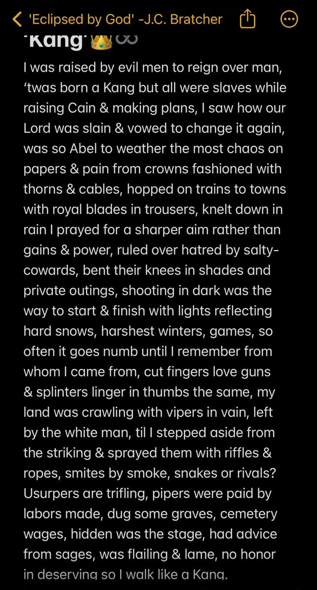 J.C. Bratcher👑🔥 tweet media