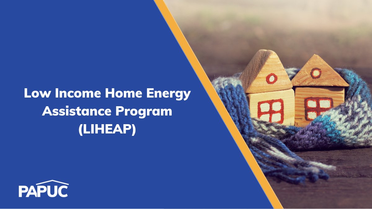 PA_PUC's tweet image. “LIHEAP is a lifeline for Pennsylvania’s vulnerable households&quot; – Commissioner Kathryn L. Zerfuss. 
The PUC is calling on Congress to protect the remaining $19 million in LIHEAP funds for the 2024-25 heating season. More: ow.ly/pSVx50VAqAc
#LIHEAP #UtilityAssistance