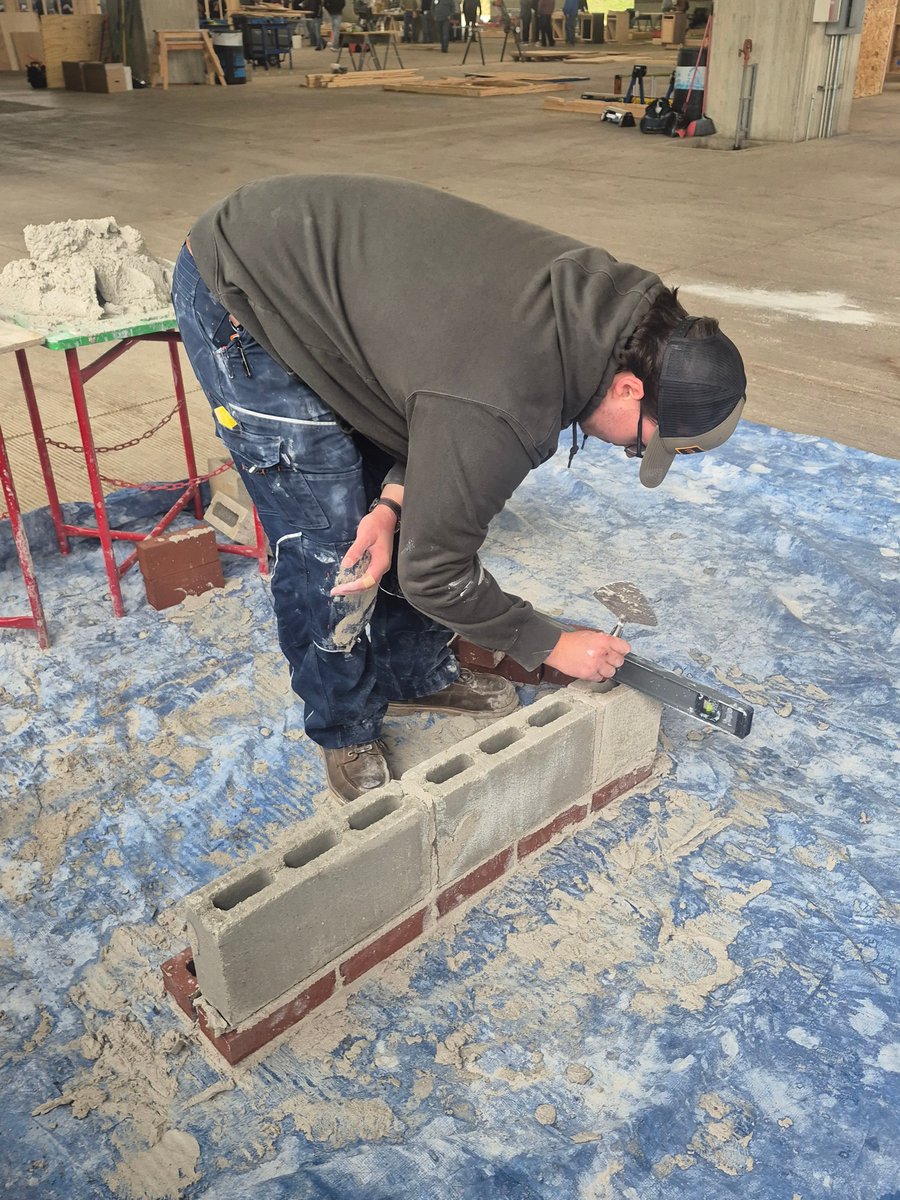 MASONRY INSTITUTE IA tweet media