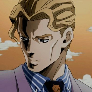 neoIip's tweet photo. yoshikage kira https://t.co/sP6j6TiWI3
