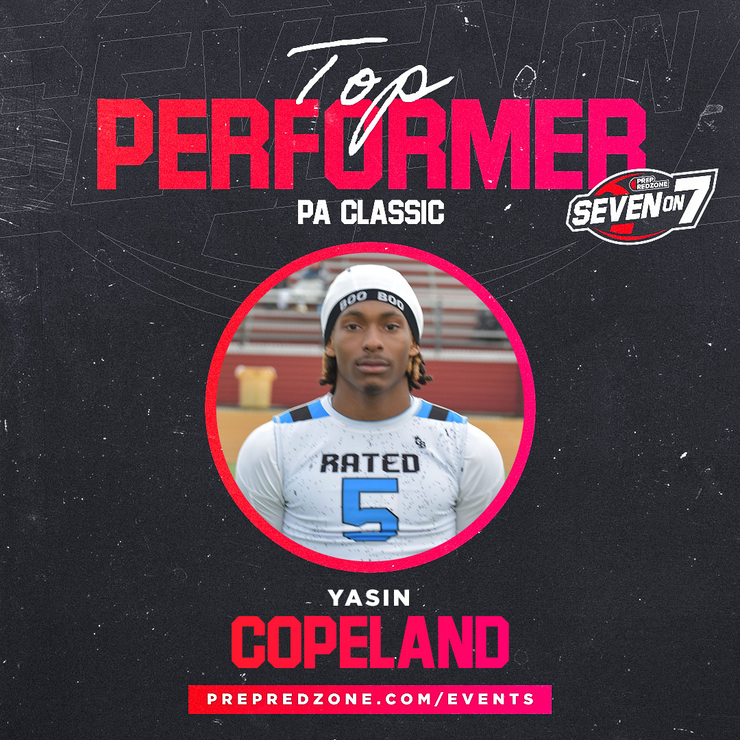 #PAClassic 7v7 Top Performers 🤩

<a href="/PhillysFinest7/">Philly's Finest 7v7</a>'s <a href="/ZymirLangerston/">Zymir Langerston</a> 
<a href="/PhillysFinest7/">Philly's Finest 7v7</a>'s <a href="/YeboaCobbold_06/">Yeboa Cobbold Jr.</a> 
NJRated's <a href="/YTappia24/">Yeator Tappia</a> 
NJRated's <a href="/YasinCopeland/">Yasin Copeland</a> 

Videos from the past weekend on the way!