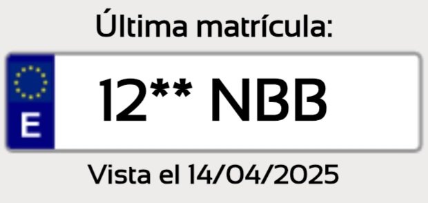 La letra N yaaaaa llegó!! GASSS