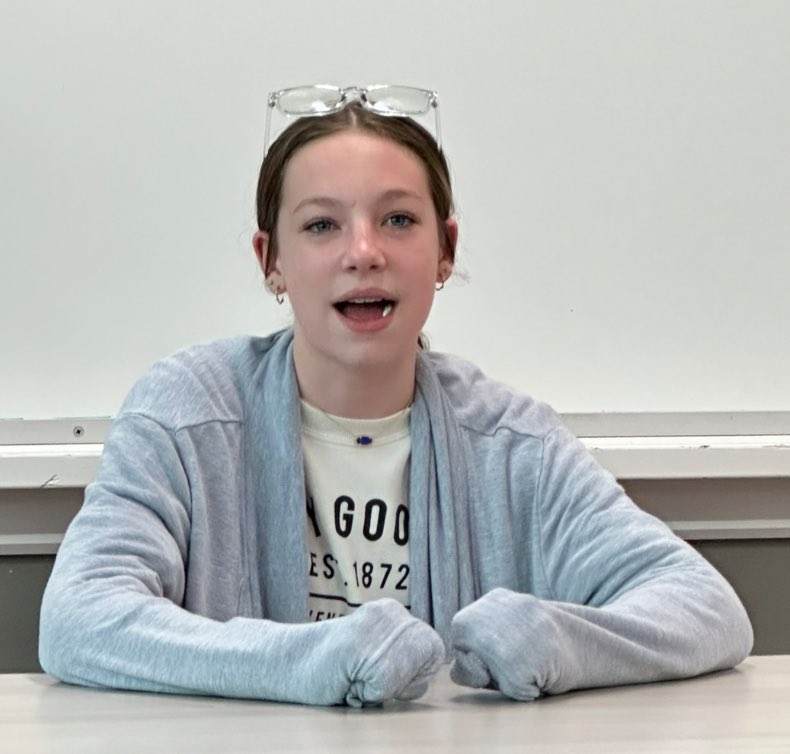 ChevalierFPCS's tweet image. Mock trials in ELA today had the courtroom buzzing! Students brought the drama, the evidence, and the objections. so proud of their critical thinking and persuasive skills!