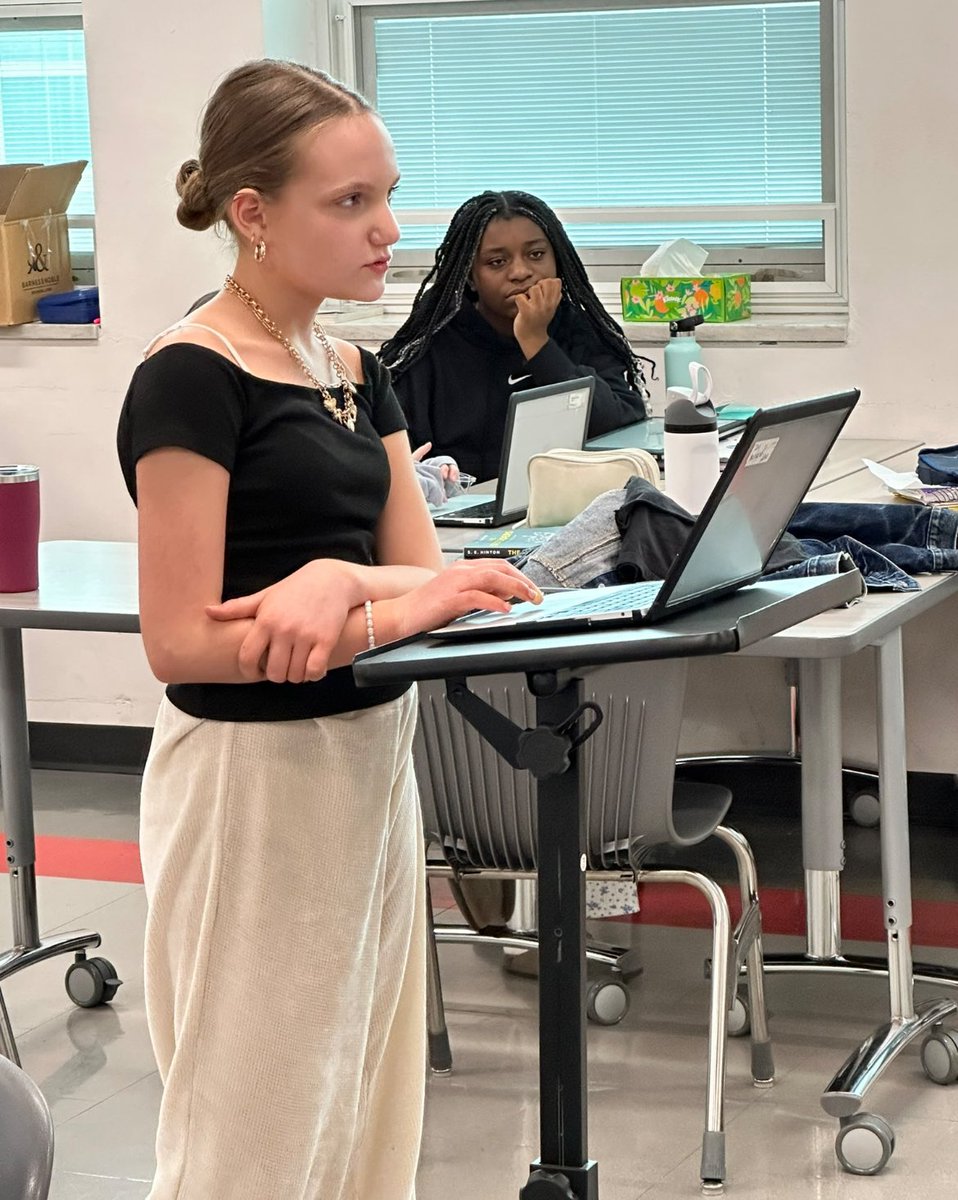 ChevalierFPCS's tweet image. Mock trials in ELA today had the courtroom buzzing! Students brought the drama, the evidence, and the objections. so proud of their critical thinking and persuasive skills!