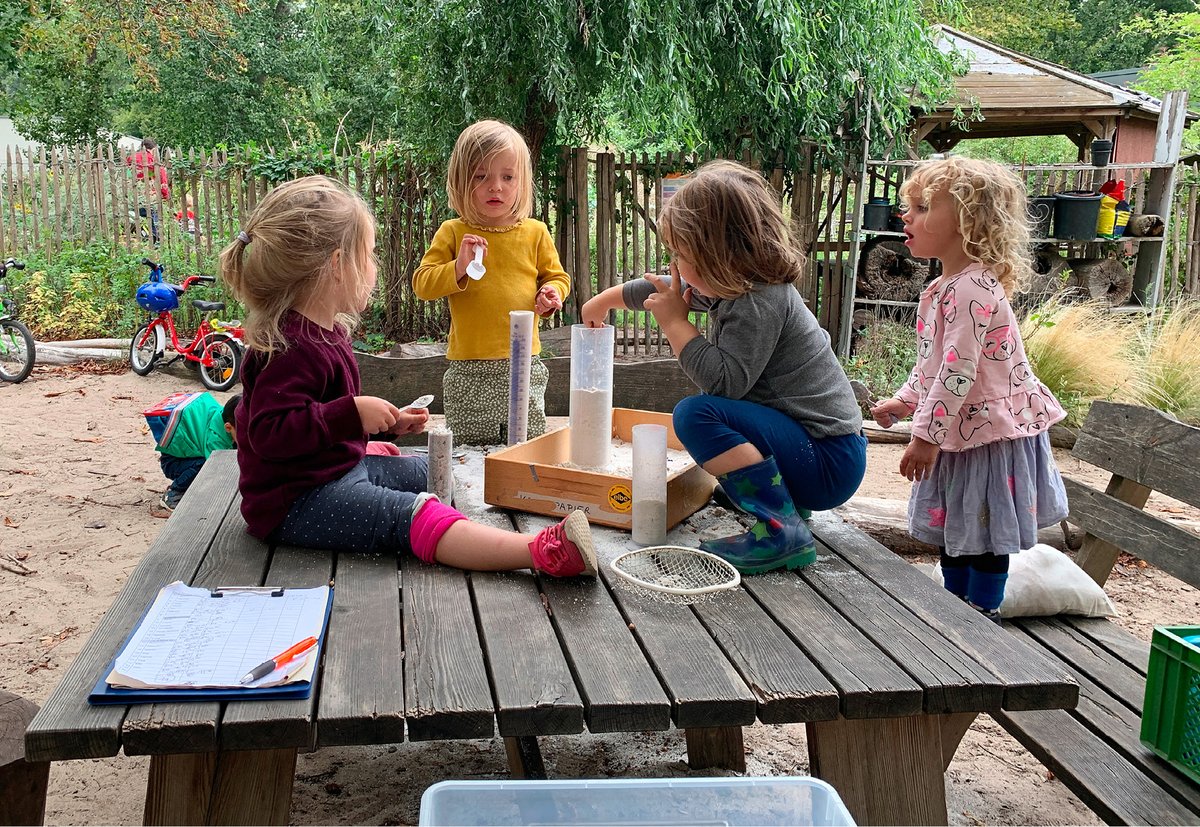 wamiki sprach mit Prof. Dr. Frauke Hildebrandt über den neuen Bildungsplan für Brandenburg und erfuhr, wie gute Bildung im Kita-Alltag aussehen kann, was nötig und möglich ist – unter allen Bedingungen – und was gar nicht geht. #wamiki1/2025
wamiki.de/article/bildun…