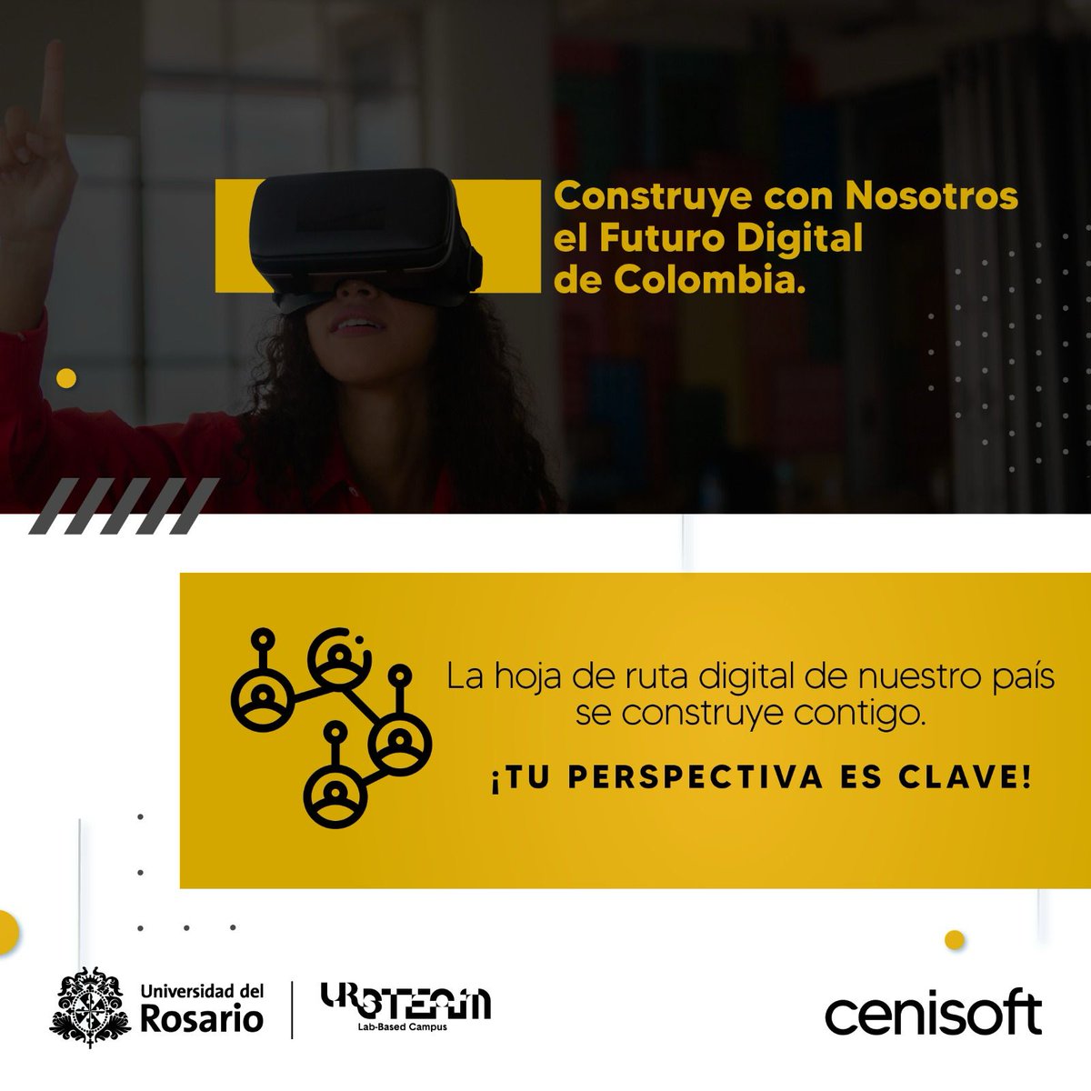 Cenisoft - Centro de Innovación para Industria TI tweet media