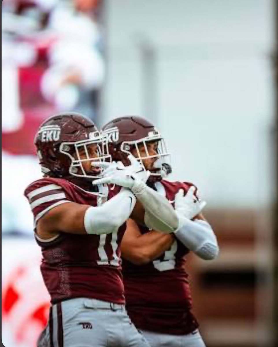 LB | Ethan Hill | 2026 (@ethanhill2026) on Twitter photo Blessed to receive a d1 offer from <a href="/EKUFootball/">EKU Football</a> thank you to <a href="/CoachDerekDay/">Derek Day</a> ‼️ <a href="/fhscoachjones/">Josh Jones</a> #Agtg #blessed Blessed to receive a d1 offer from <a href="/EKUFootball/">EKU Football</a> thank you to <a href="/CoachDerekDay/">Derek Day</a> ‼️ <a href="/fhscoachjones/">Josh Jones</a> #Agtg #blessed