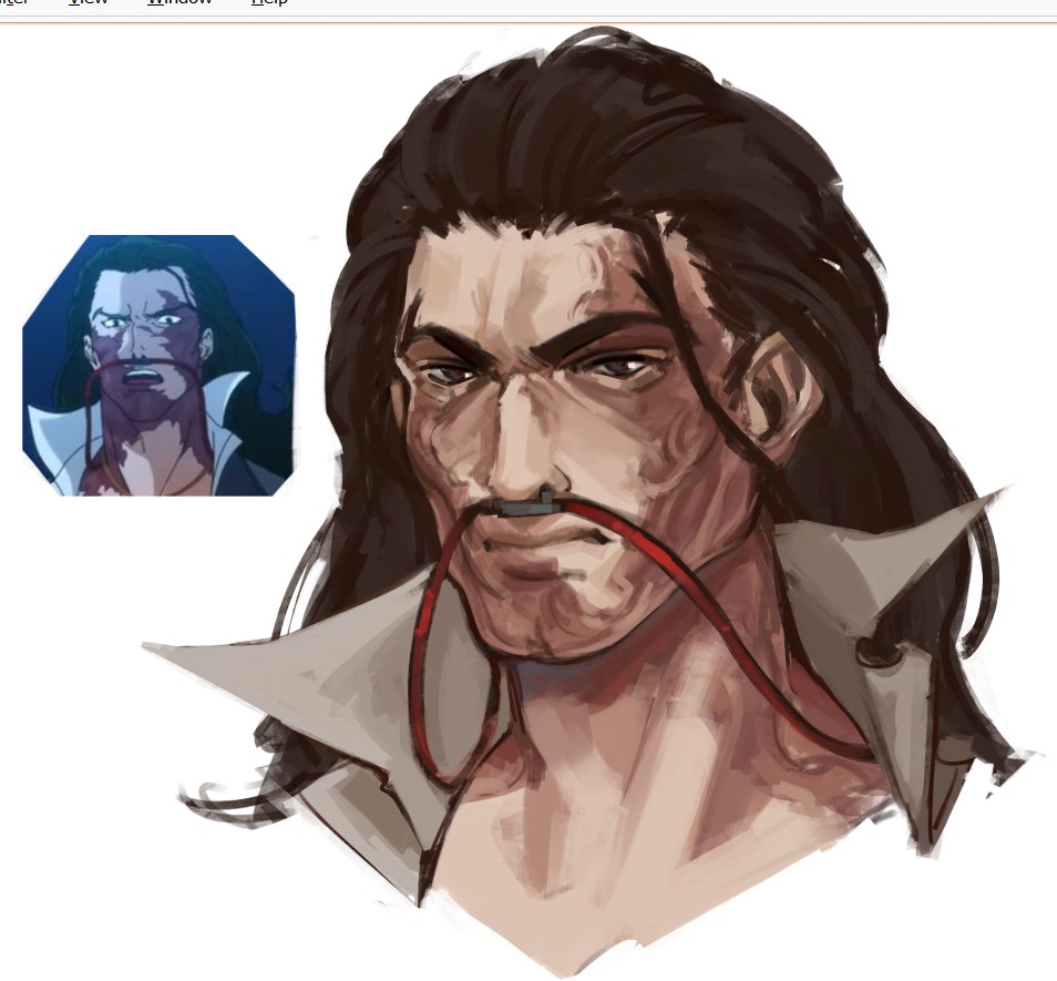 tsima_d's tweet image. quick sketch headshot, &apos;cause why not

#dmc #DevilMayCry #whiterabbit #DevilMayCryNetflix