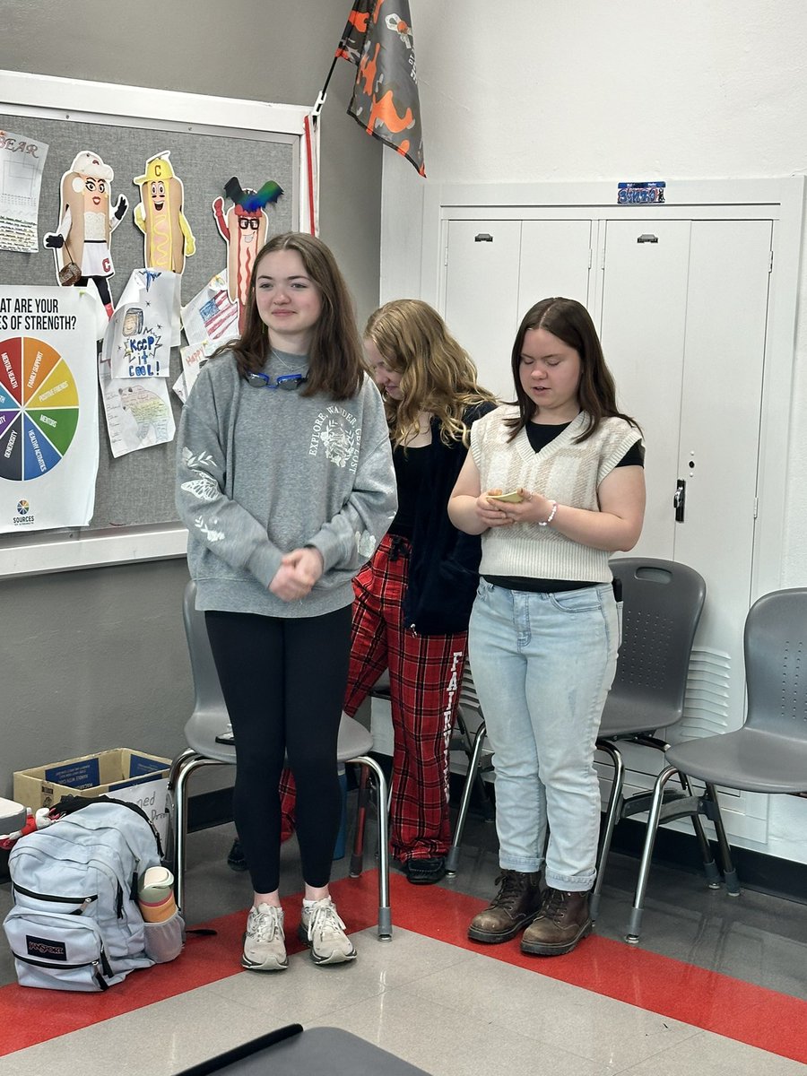 ChevalierFPCS's tweet image. Mock Trials part 2 photos: