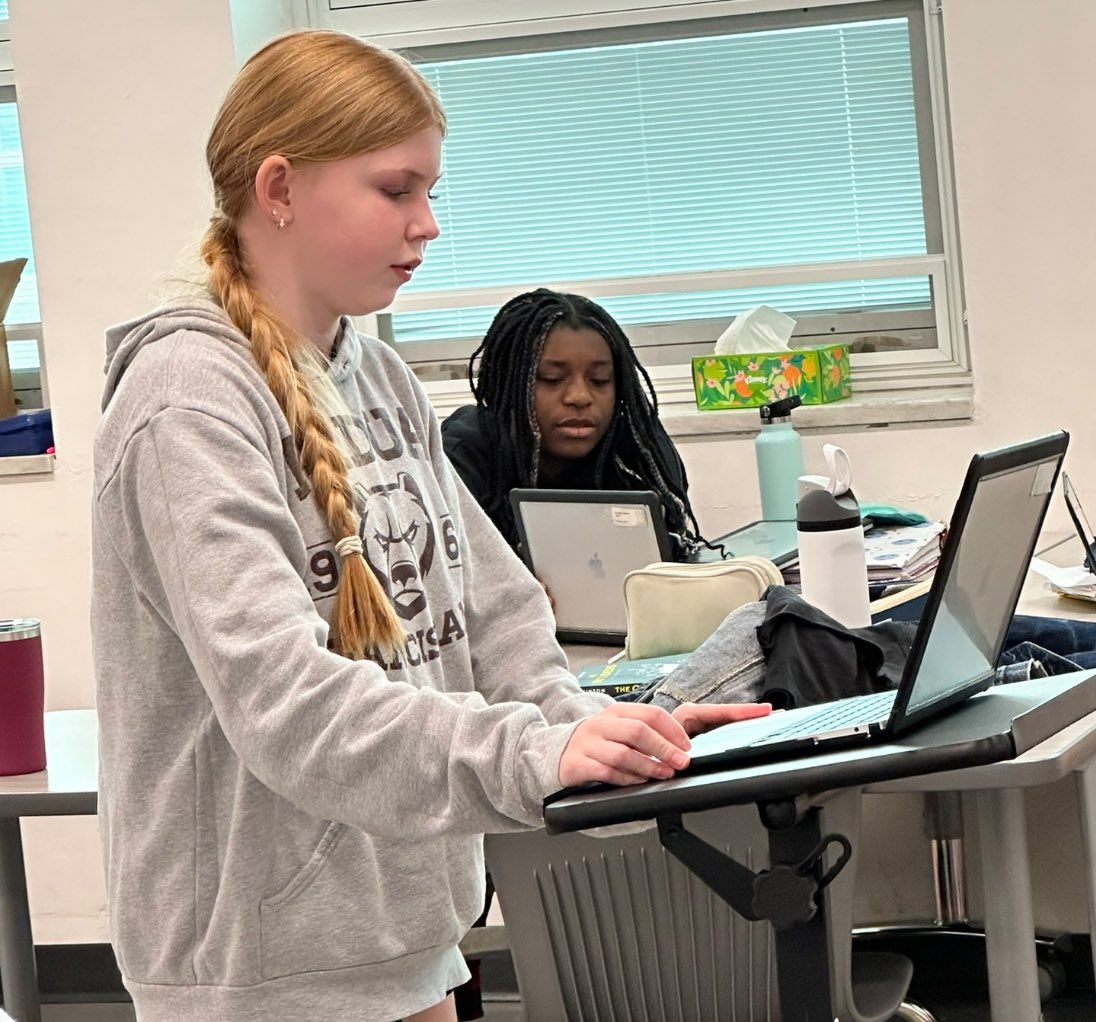 ChevalierFPCS's tweet image. Mock Trials part 2 photos: