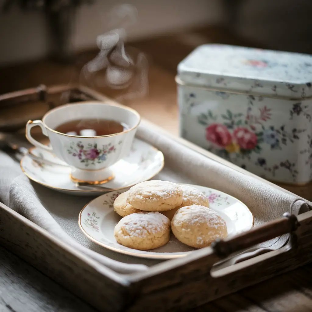 ✨ EARL GREY COOKIES for Breakfast? Yes, Please. 🍪☕️

Link: quickandelicious.com/earl-grey-cook…
