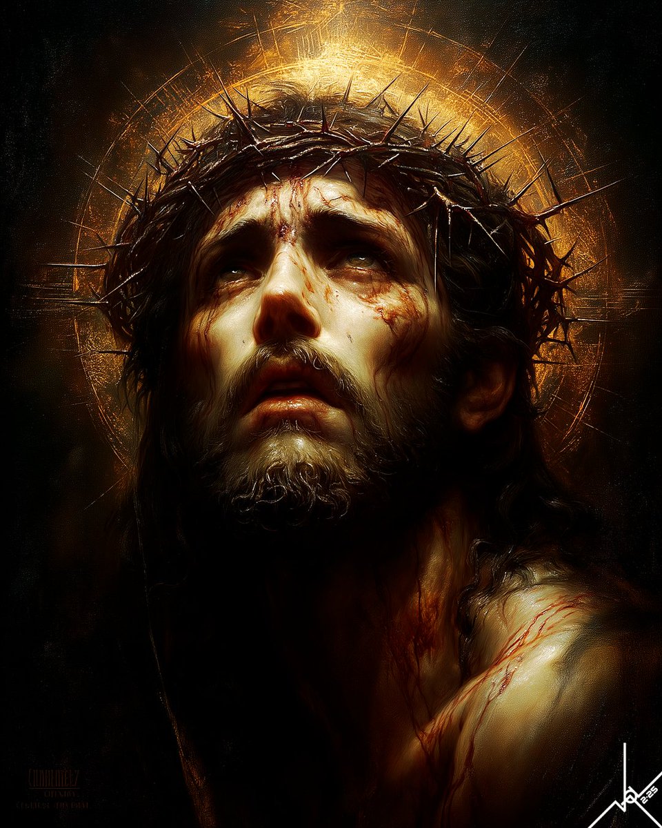 Digitalarts_AI's tweet photo. Christ
Depiction of The Son of God.
Inspired by: “Eternidad” – Banda de Cornetas y Tambores de Ntra. Sra. Del Rosario Cádiz
https://t.co/NlQpZGAxPM
Follow me on: https://t.co/edlSwUWN0n https://t.co/7Z120uMLOb