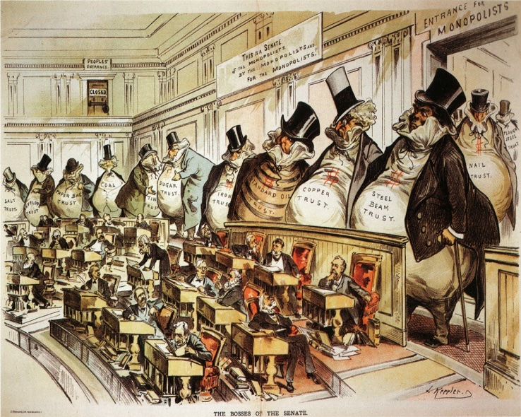 garlicksauce's tweet image. Are lobbyists influential? The public has long thought so, but applied political science since lobbying registration data emerged (late 90s) struggled to produce evidence that it does. In a new review
@wmjunk @heathbrown & I chart a wave of research showing how lobbying matters.