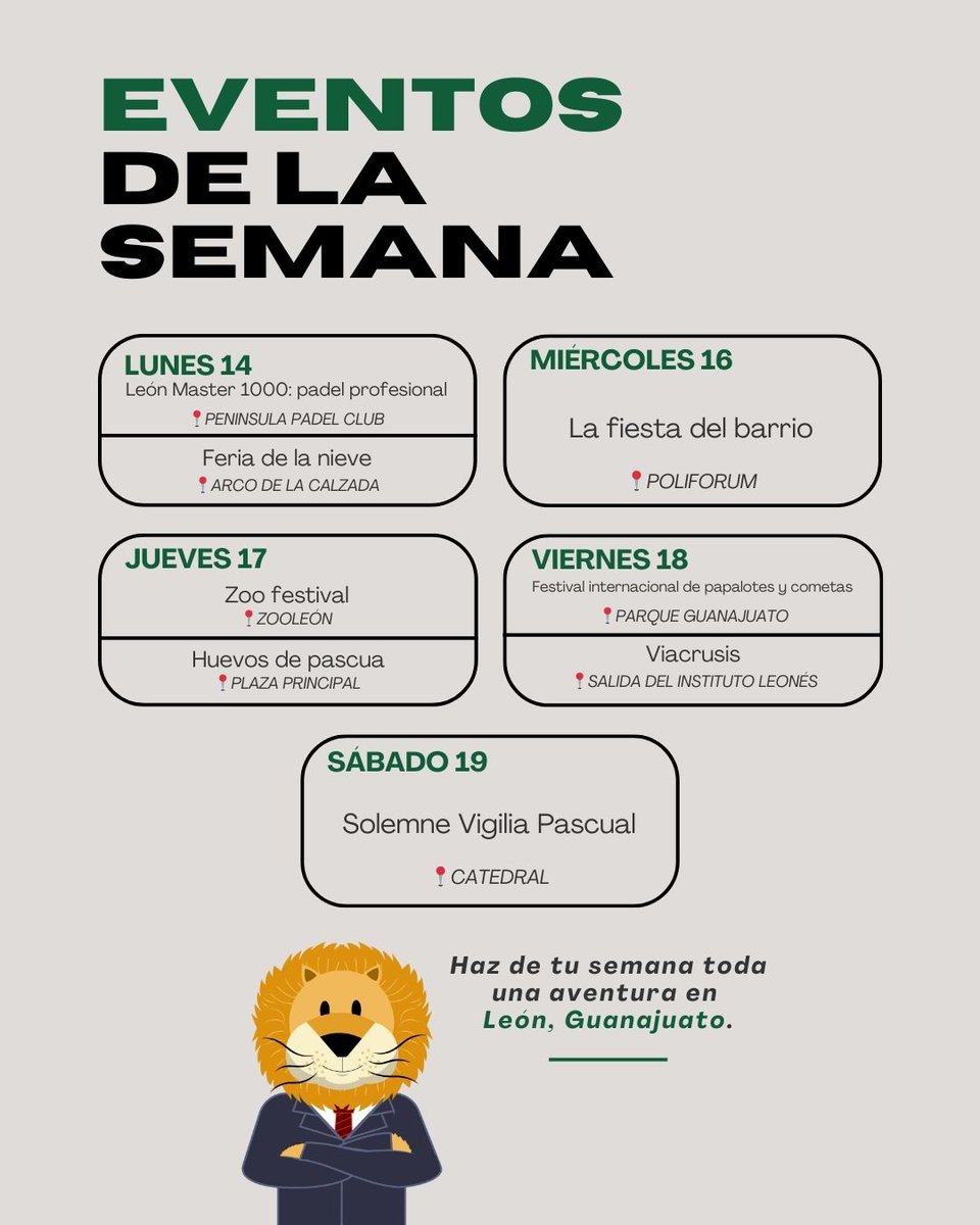 Hoteles de León tweet media