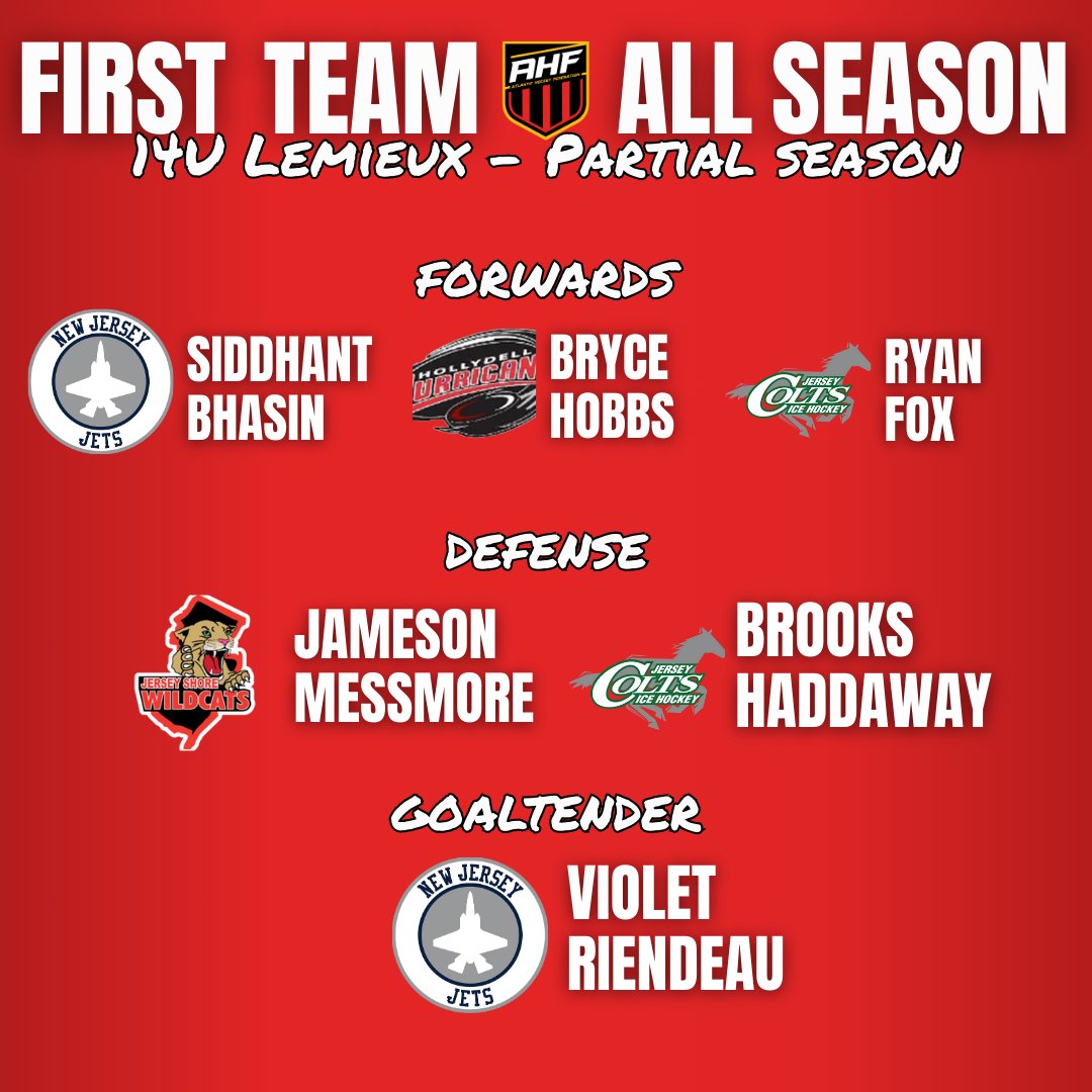 Atlantic Hockey Federation tweet media